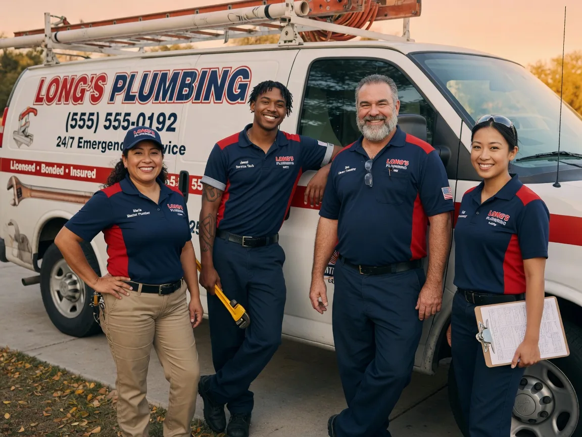 Leak Detection company in Webster, IN